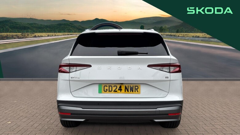 Skoda Enyaq 210kW 85 Edition 82kWh 5dr Auto Electric Estate